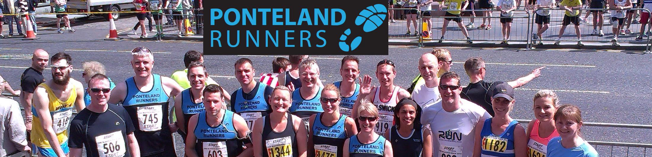 Ponteland Runners